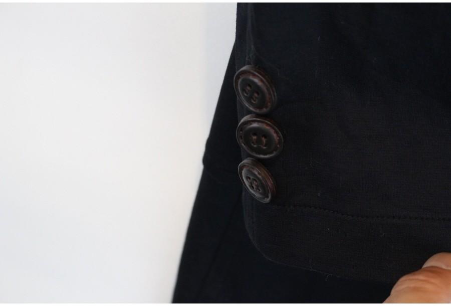 (89% 할인) DUAL VIEW double botton coat 8