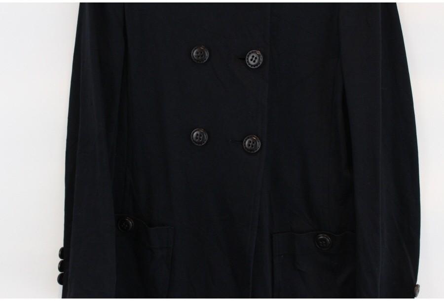 (89% 할인) DUAL VIEW double botton coat 6