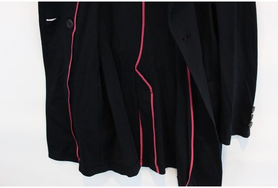 (89% 할인) DUAL VIEW double botton coat 10