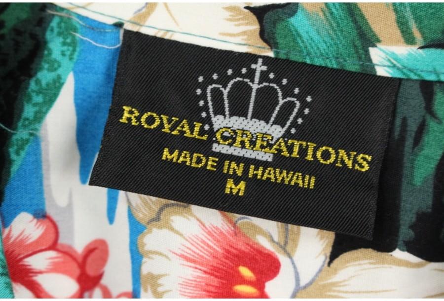 (80% 할인) ROYAL CREATIONS HAWAIIAN U.S.A 로얄 크레이션 3