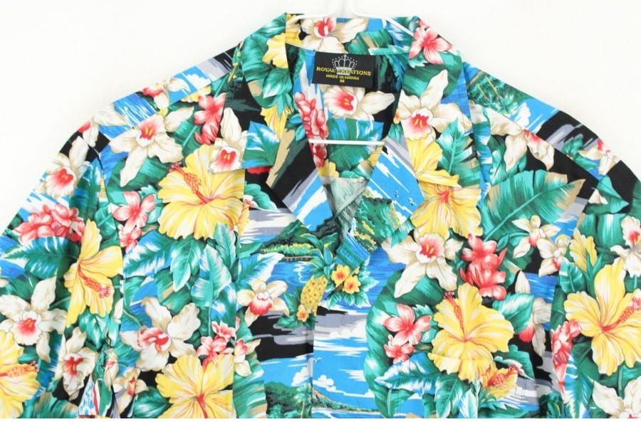 (80% 할인) ROYAL CREATIONS HAWAIIAN U.S.A 로얄 크레이션 5