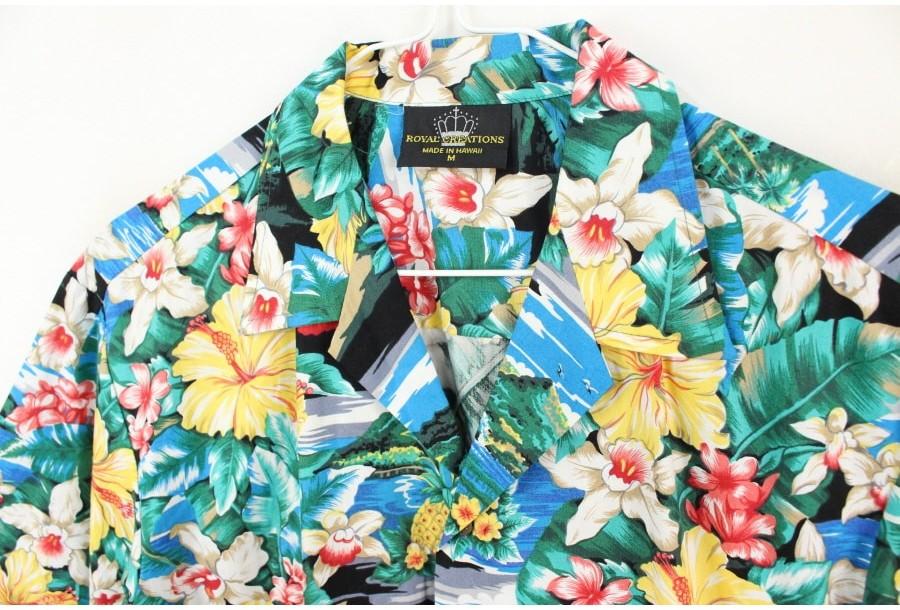 (80% 할인) ROYAL CREATIONS HAWAIIAN U.S.A 로얄 크레이션 11