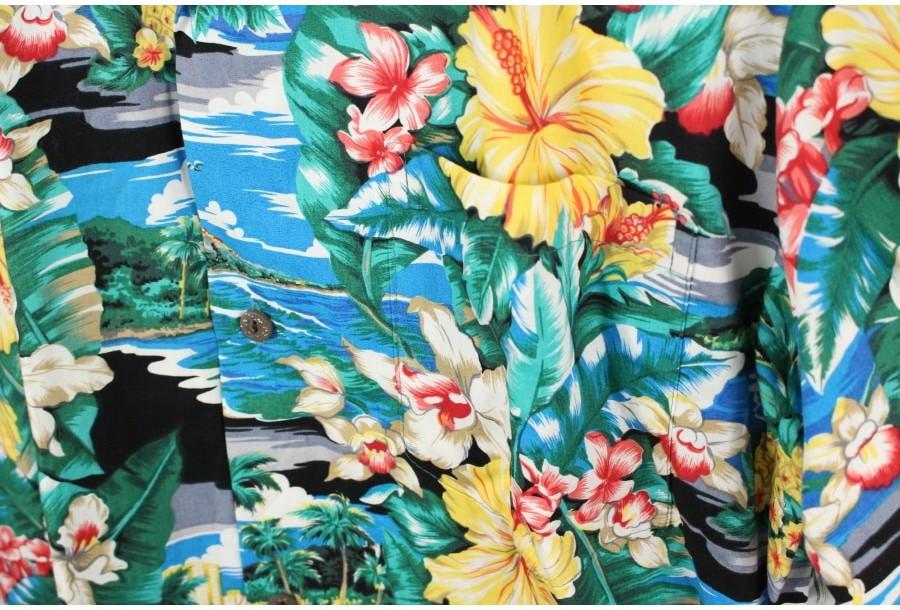 (80% 할인) ROYAL CREATIONS HAWAIIAN U.S.A 로얄 크레이션 9