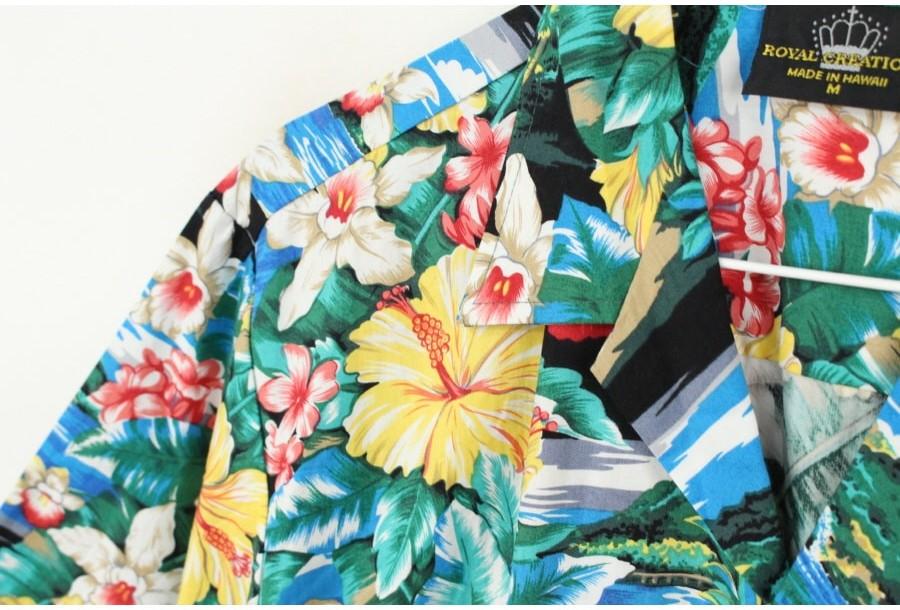 (80% 할인) ROYAL CREATIONS HAWAIIAN U.S.A 로얄 크레이션 8