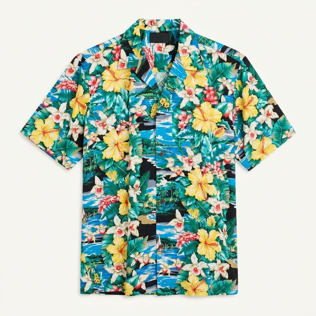 (80% 할인) ROYAL CREATIONS HAWAIIAN U.S.A 로얄 크레이션 1