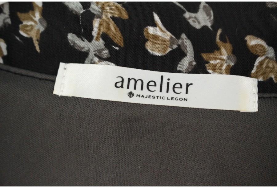 (89% 할인) AMELIER Majestic Legon [마제스틱 레곤] 잔꽃 프린팅 원 3