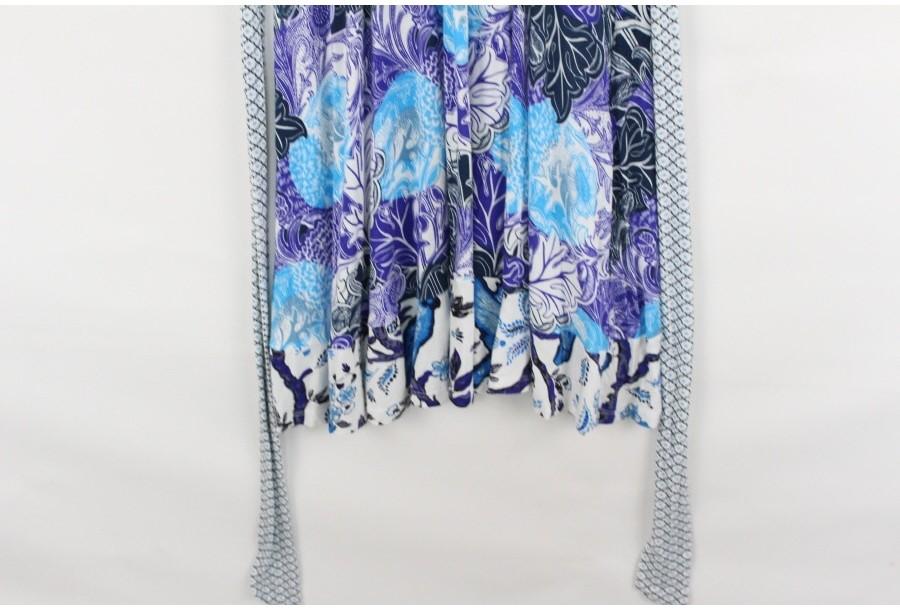 (80% 할인) Desigual HAWAIIAN 데시구알 에스닉 프린팅 원피스 7
