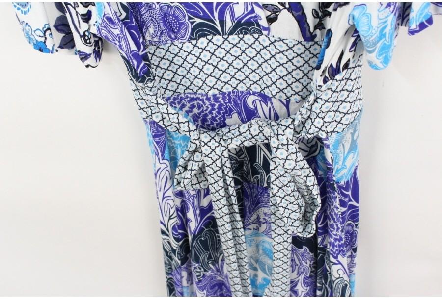(80% 할인) Desigual HAWAIIAN 데시구알 에스닉 프린팅 원피스 11