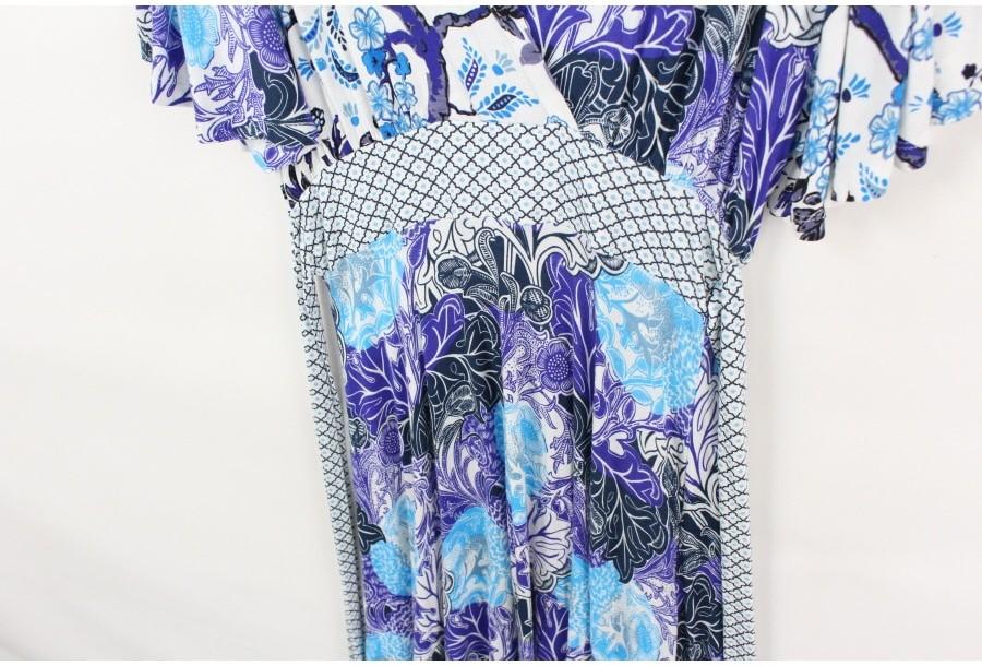 (80% 할인) Desigual HAWAIIAN 데시구알 에스닉 프린팅 원피스 9