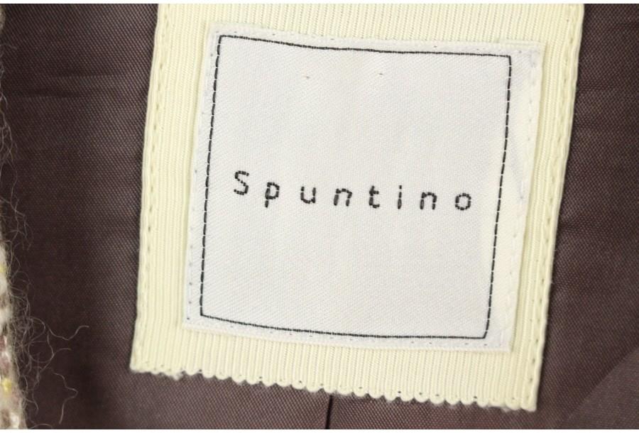 (89% 할인) SpunTino tweed pattern fringe design jack 3