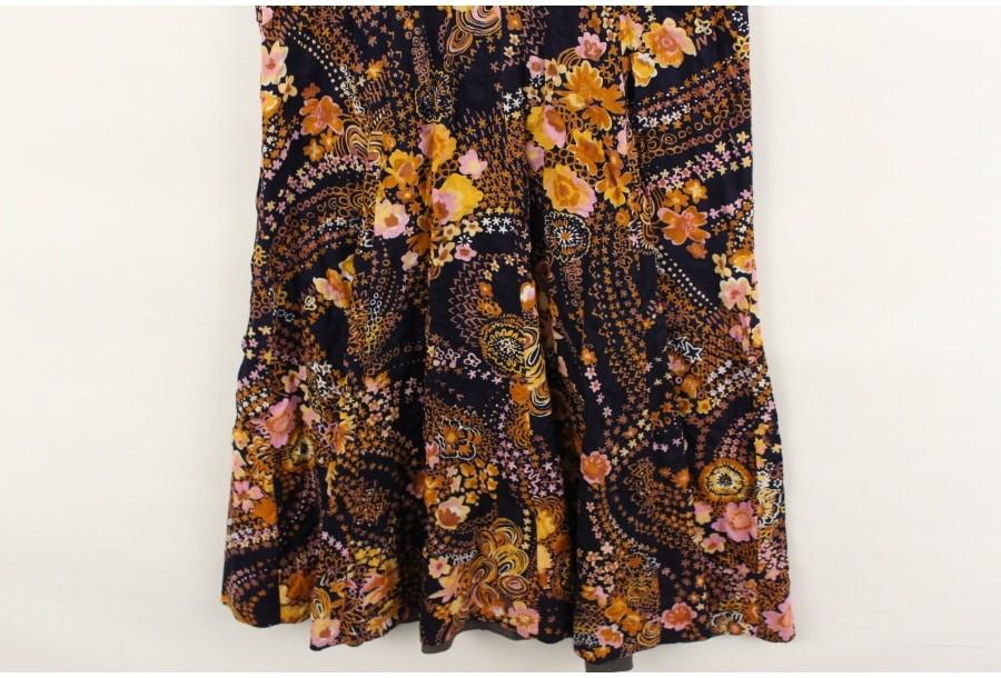(89% 할인) TYCHEZ VINTAGE Flower pattern onepice 6