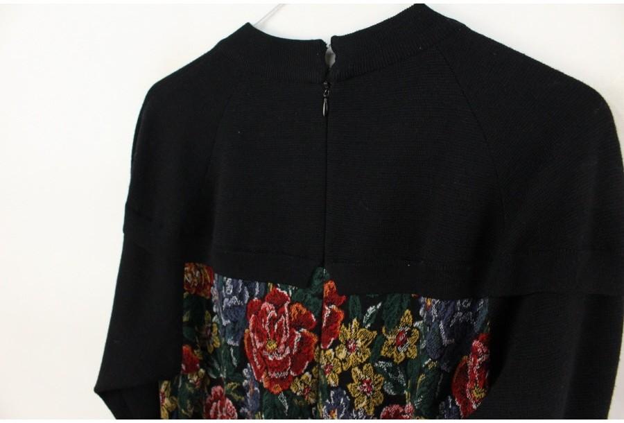 (89% 할인) TROIS vintage flower pattern onepice 3