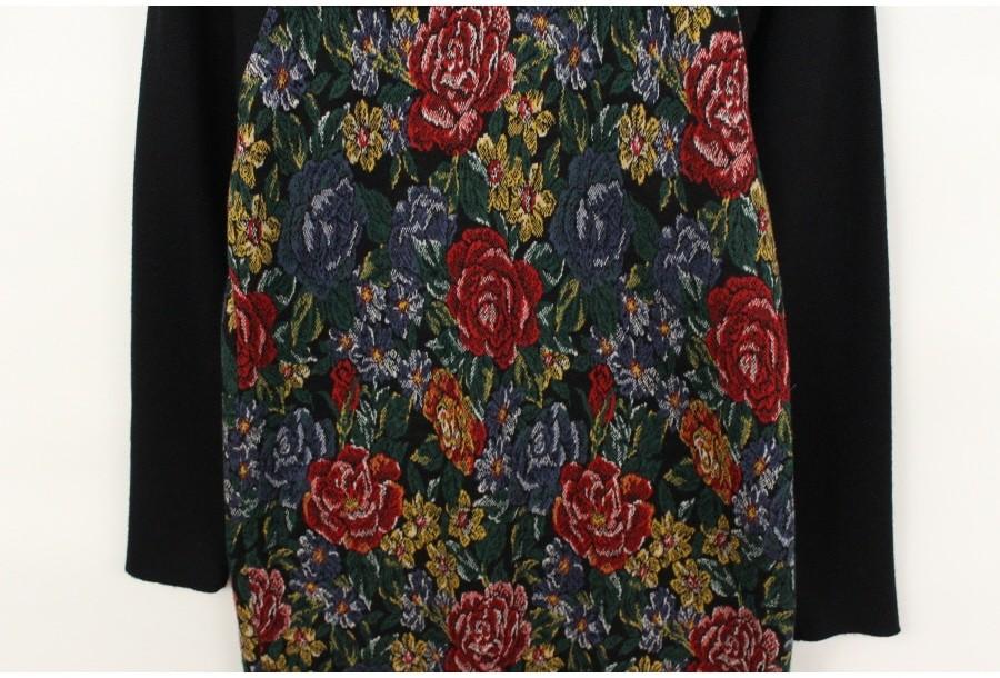 (89% 할인) TROIS vintage flower pattern onepice 6