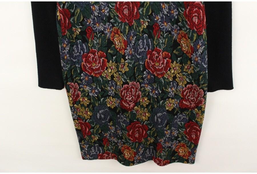 (89% 할인) TROIS vintage flower pattern onepice 7