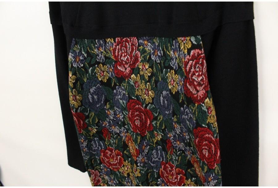 (89% 할인) TROIS vintage flower pattern onepice 9