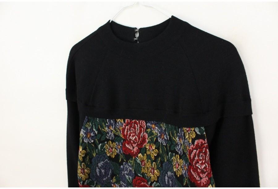 (89% 할인) TROIS vintage flower pattern onepice 8