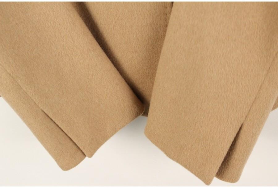 (20% 할인) MAX MARA CAMELHAIR 막스마라 카멜헤어100% 10