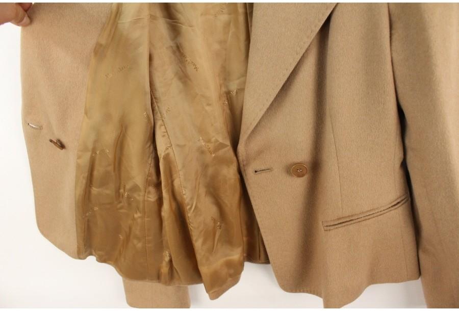 (20% 할인) MAX MARA CAMELHAIR 막스마라 카멜헤어100% 3