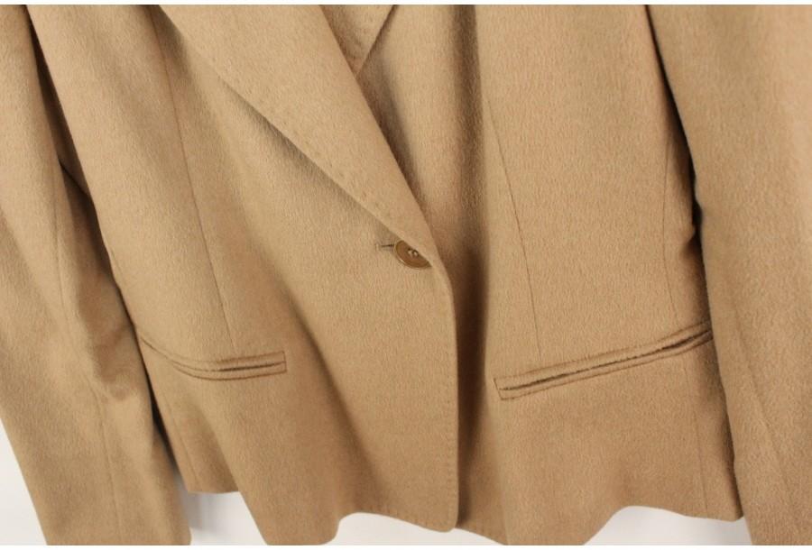 (20% 할인) MAX MARA CAMELHAIR 막스마라 카멜헤어100% 9