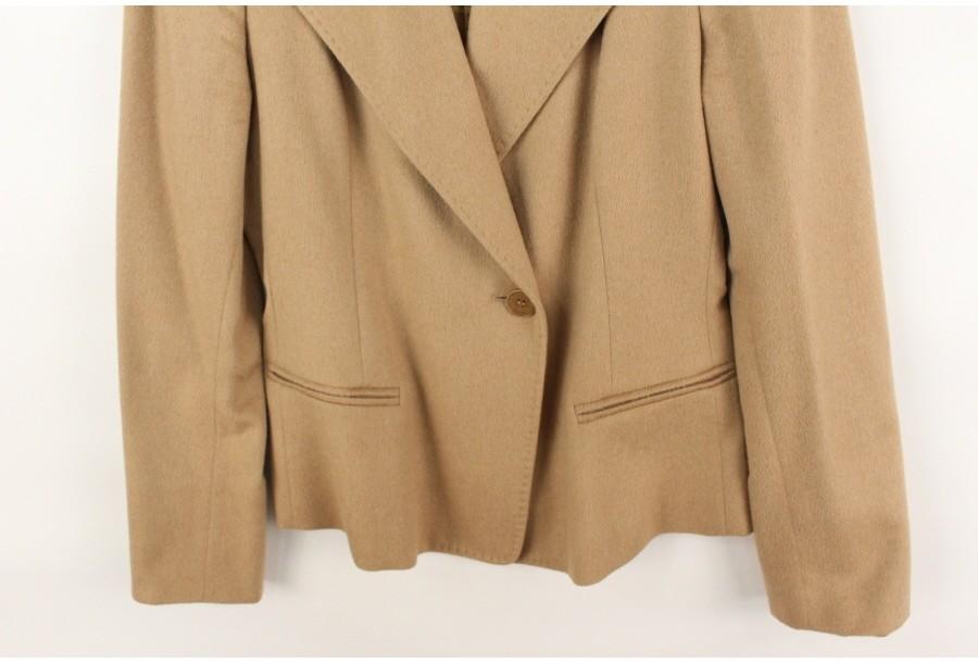 (20% 할인) MAX MARA CAMELHAIR 막스마라 카멜헤어100% 6
