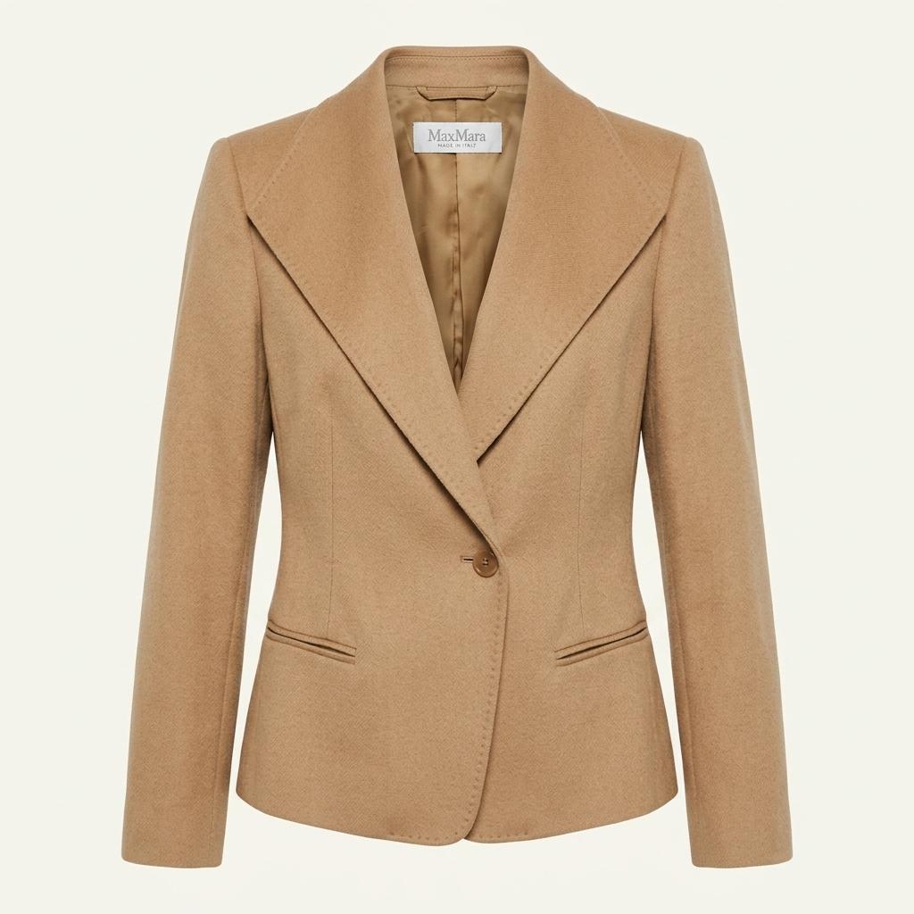 (20% 할인) MAX MARA CAMELHAIR 막스마라 카멜헤어100% 1