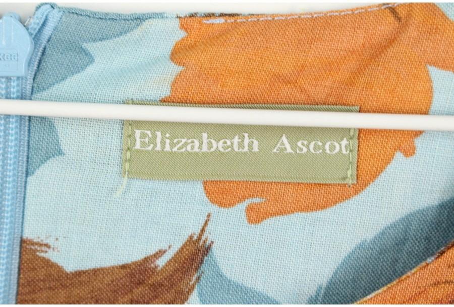 (80% 할인) Elizabeth Ascot ITALY RAMIE LINEN100% 린넨 10