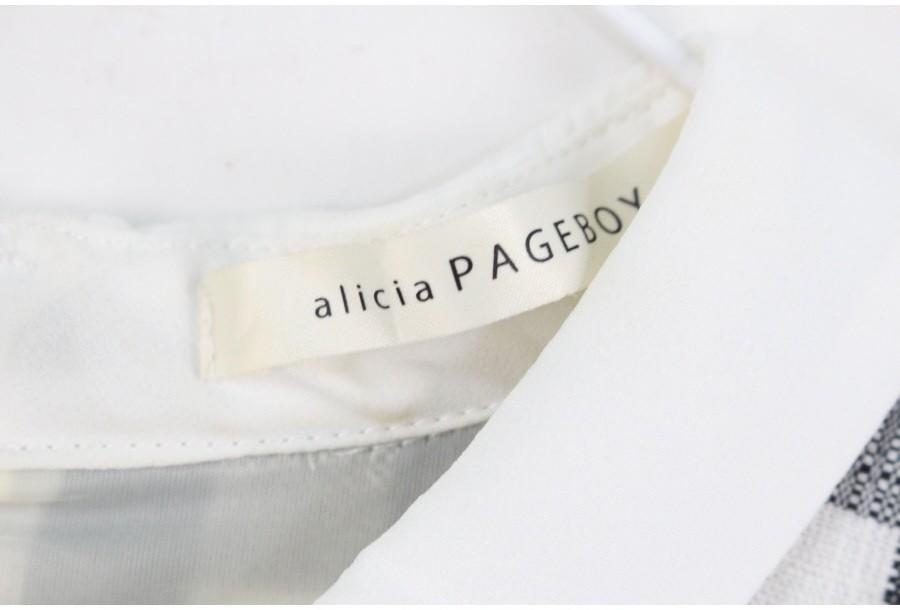 (79% 할인) Alicia PAGEBOY LINEN14% 린넨 8