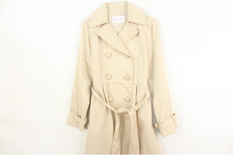 (89% 할인) GLACIER trench coat 2