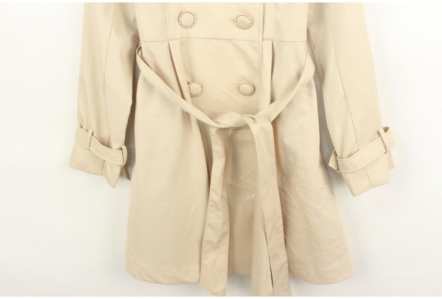 (89% 할인) GLACIER trench coat 7