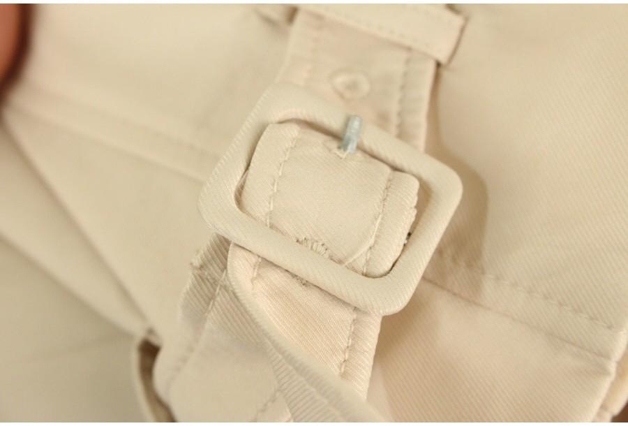 (89% 할인) GLACIER trench coat 8