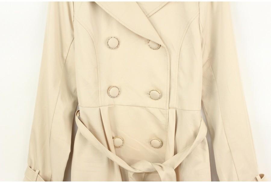 (89% 할인) GLACIER trench coat 6