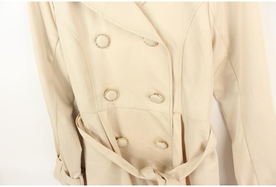 (89% 할인) GLACIER trench coat 9