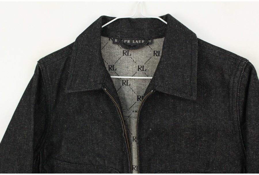 (15% 할인) RALPH LAUREN RL 랄프로렌 생지 데님자켓 4