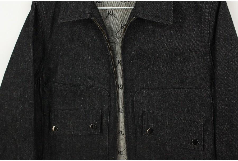 (15% 할인) RALPH LAUREN RL 랄프로렌 생지 데님자켓 5