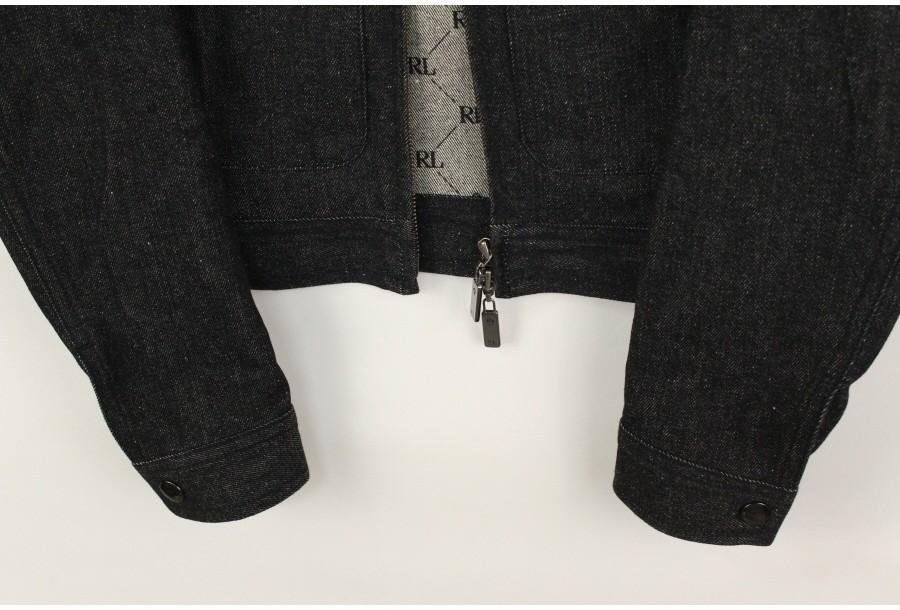 (15% 할인) RALPH LAUREN RL 랄프로렌 생지 데님자켓 9