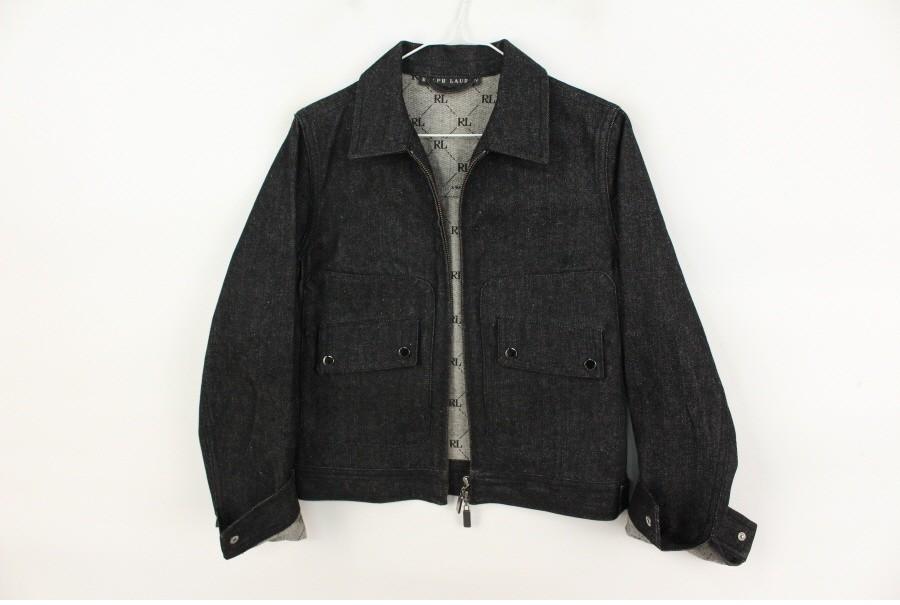 (15% 할인) RALPH LAUREN RL 랄프로렌 생지 데님자켓 2