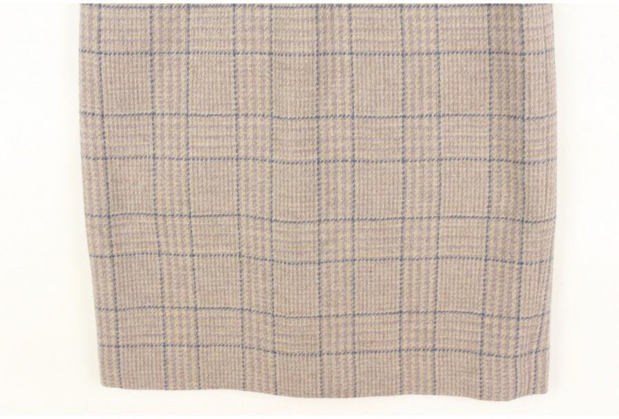 (80% 할인) DAKS check pattern skirt 닥스 6
