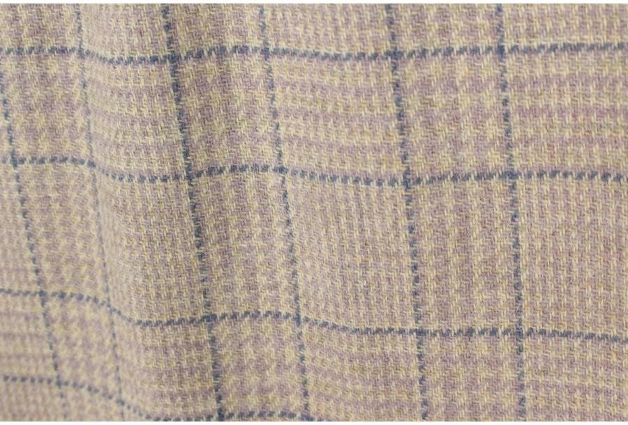 (80% 할인) DAKS check pattern skirt 닥스 7