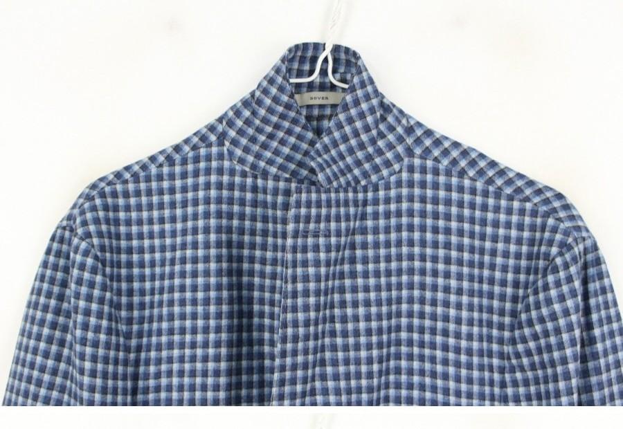 (80% 할인) BOGLIOLI 볼리올리 wool75% check pattern jacke 4