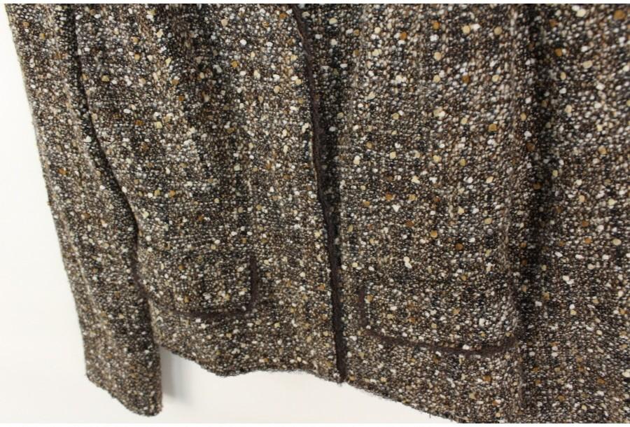 (80% 할인) EPOCA tweed pattern jacket 9