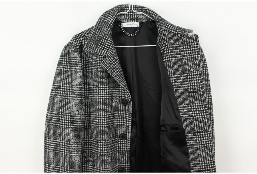 (20% 할인) Christian Dior paris hound tooth check pa 8