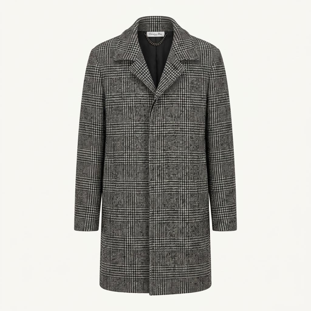 (20% 할인) Christian Dior paris hound tooth check pa 1