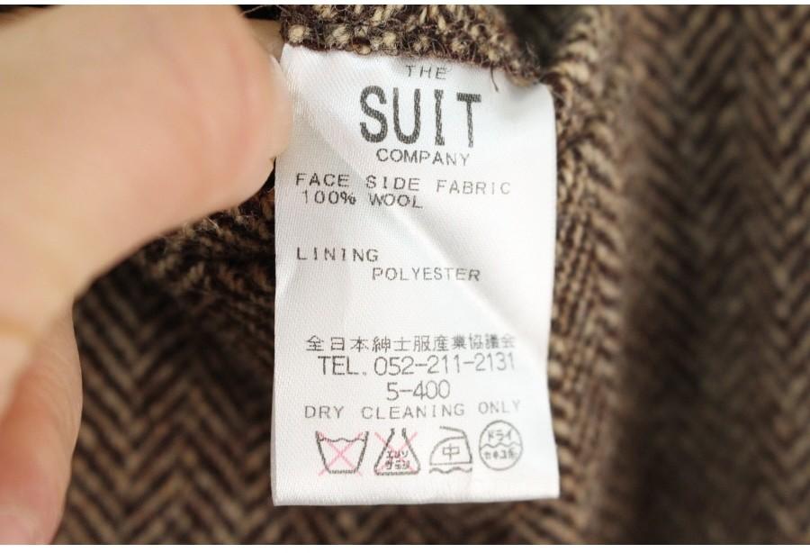 (80% 할인) The Suit company she x HARRISS TWEED 해리스트 3