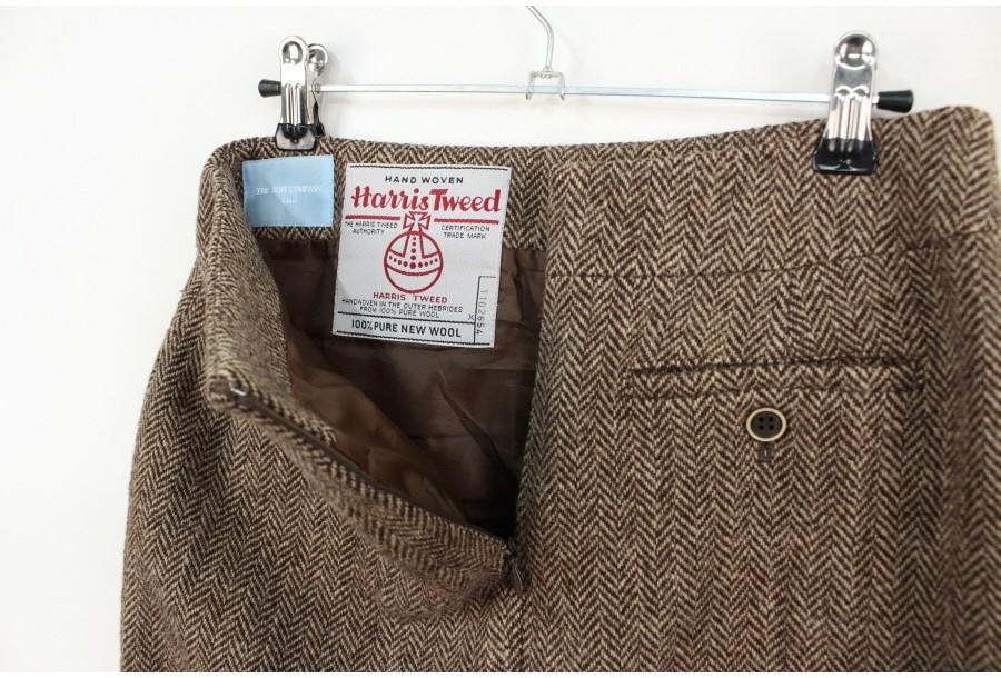 (80% 할인) The Suit company she x HARRISS TWEED 해리스트 9