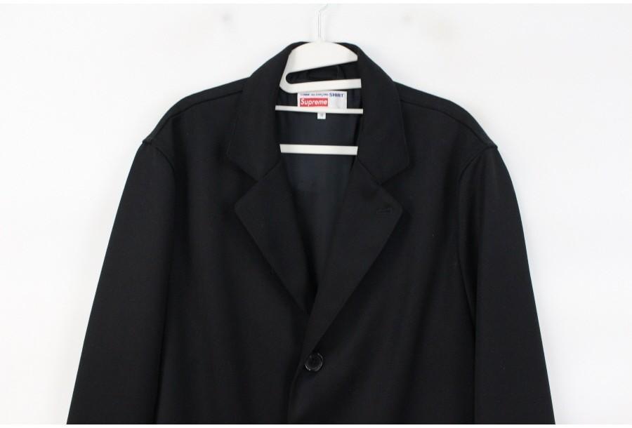 (15% 할인) 18FW SUPREME x COMME des GARCONS 슈프림x꼼데가르 4