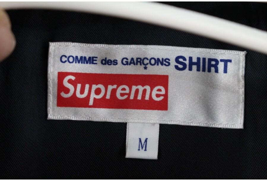 (15% 할인) 18FW SUPREME x COMME des GARCONS 슈프림x꼼데가르 11