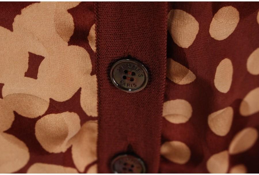 (20% 할인) HERMES paris silk 에르메스 실크100% 9