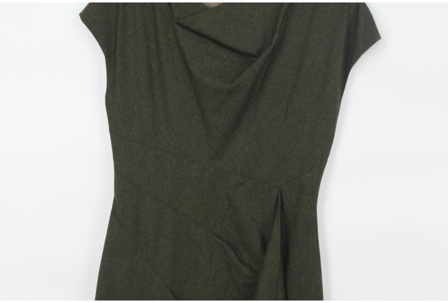 (80% 할인) Max Mara Olive deep green onepice 막스마라 올리 4