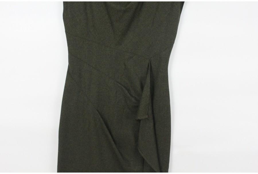 (80% 할인) Max Mara Olive deep green onepice 막스마라 올리 5