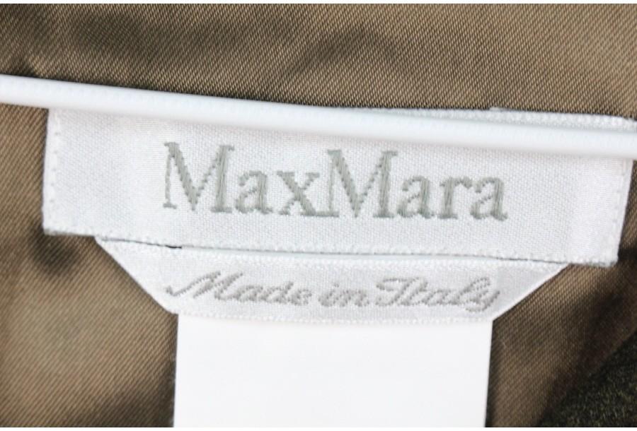 (80% 할인) Max Mara Olive deep green onepice 막스마라 올리 9